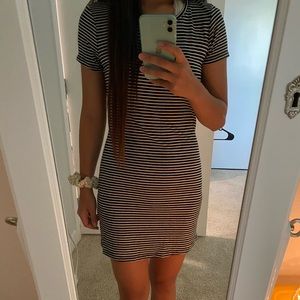 Striped Dress